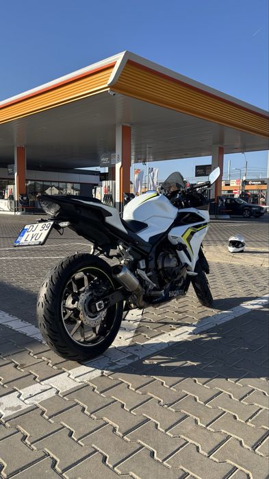Honda CBR 500r ~