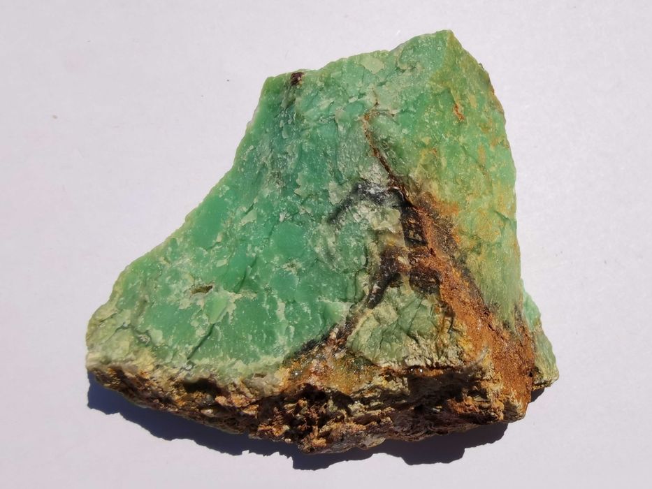 Тигрово око Хризопраз Лапис лазули - големи необработени камъни