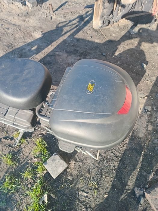 Рама от електро велика