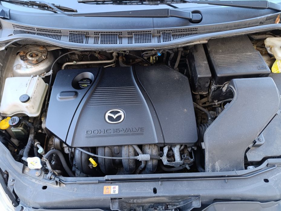 Mazda 5 1.8 бензин 115к.с 2009г. Facelift НА ЧАСТИ