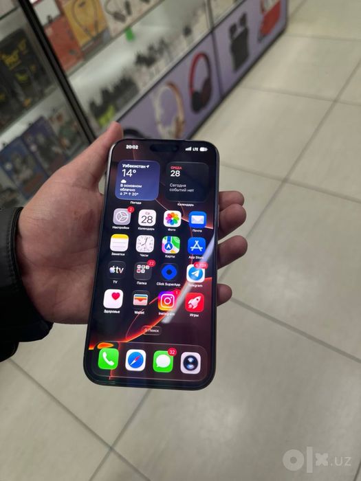 Iphone 16 pro max 512 88