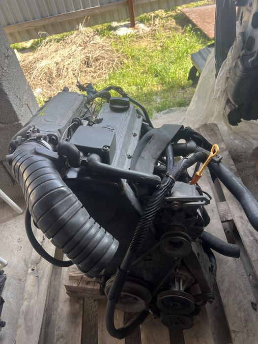 Двигатель пассат гольф 2.0