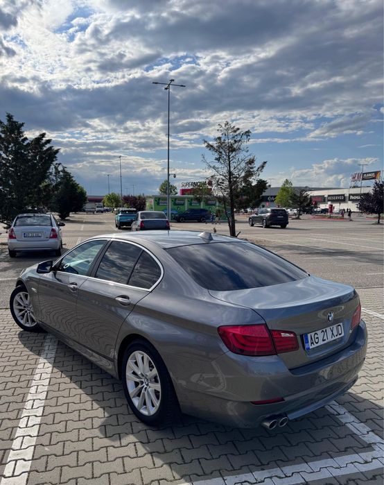 BMW 520d / 2.0d / F10 - automat