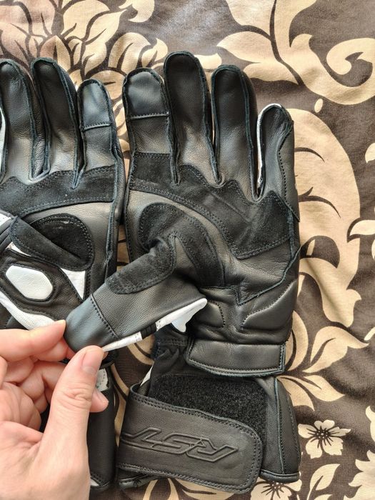 Кожени Ръкавици за мотор RST GT CE