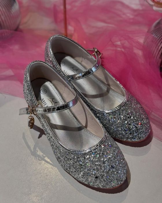 Красивые туфельки для принцессы