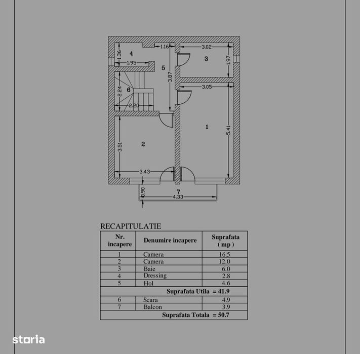 Proprietar, vila P+1+M, 2009, curte proprie, metrou Aparatorii Patriei