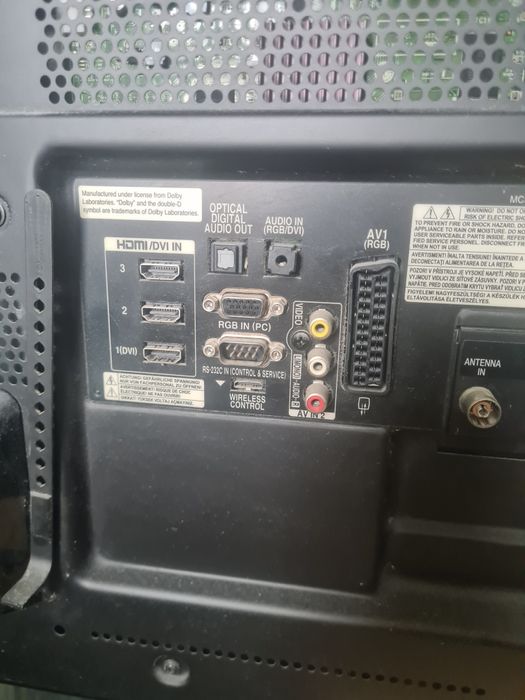 Телевизор LG 32инча