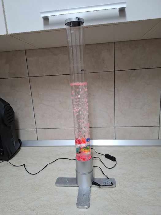 Lampa cu led si pestisori