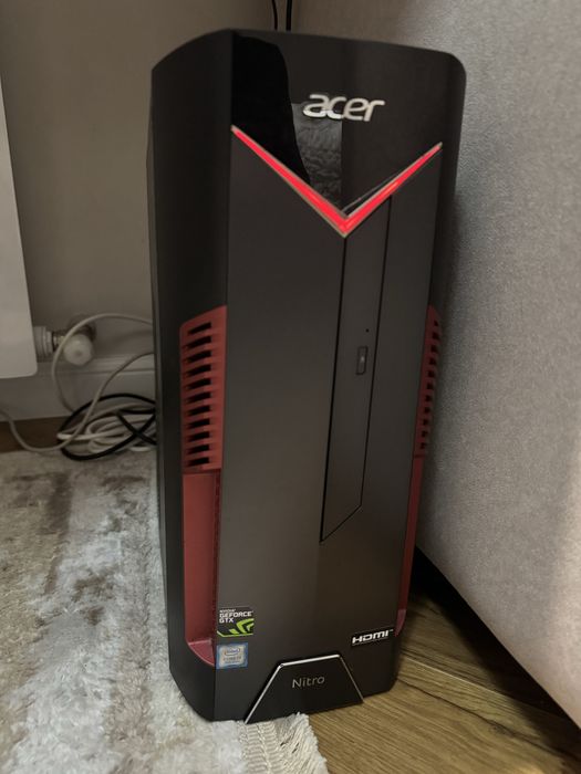 Acer Nitro N50-600 | i7 9700/GTX 1660 Ti/16Gb