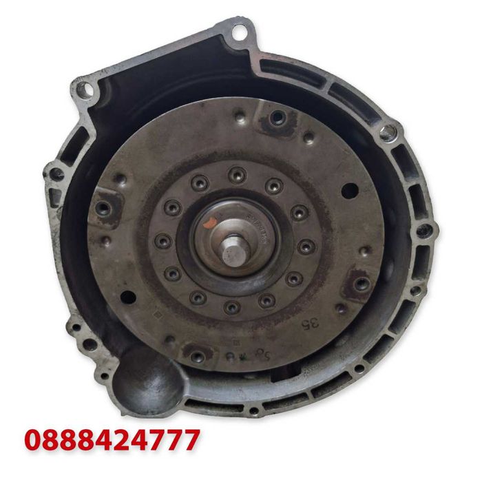 6-степенна автоматична скоростна кутия ZF 6HP21 - BMW 5 E60/BMW 5 E61 - 2.0 D 177 к.с. (2007 г.+) 7590130