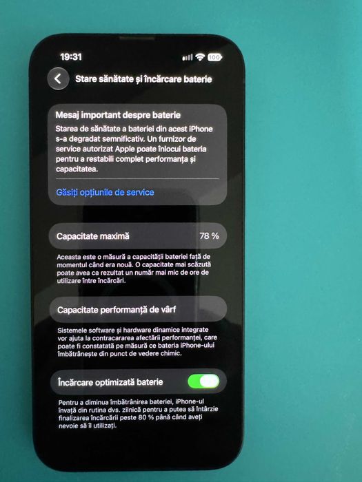 Iphone 13 Black 128gb