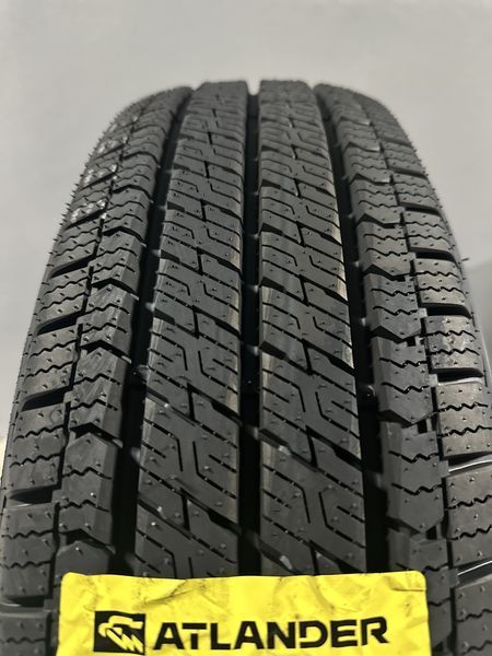 Нови Всесезонни Бусови Гуми ATLANDER 195/75R16C 107/105R 1957516