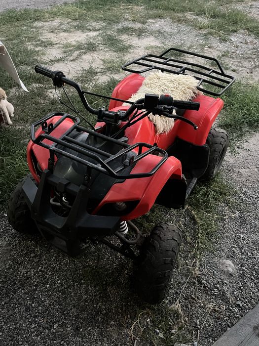 Продам мини квадроцикл детский