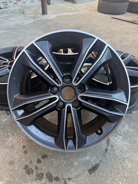 оригинални джанти за BMW 5 х112 17 цола