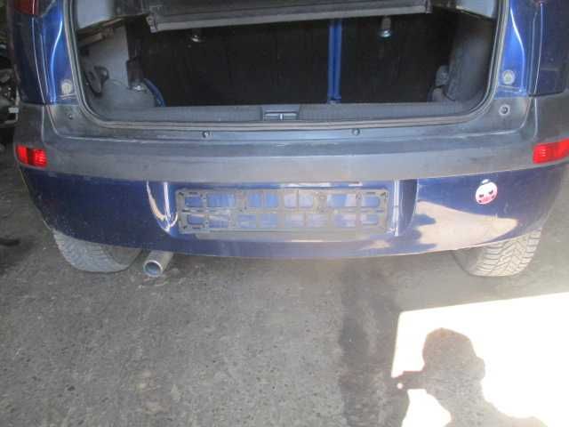 Bara spoiler spate complet OPEL CORSA C original stare perfecta