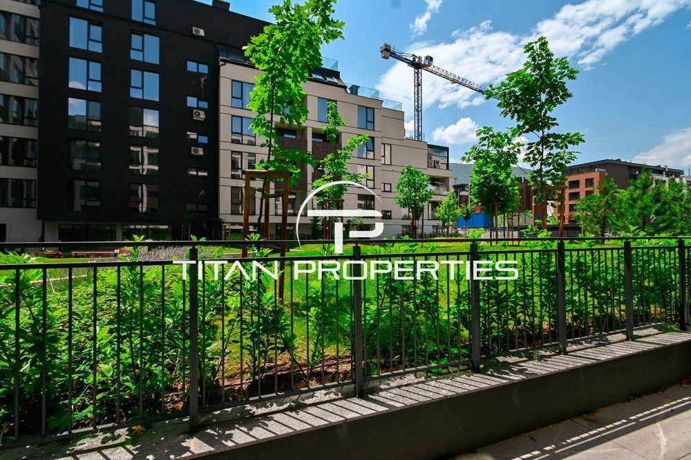 Двустаен за продажба в кв. Кръстова вада