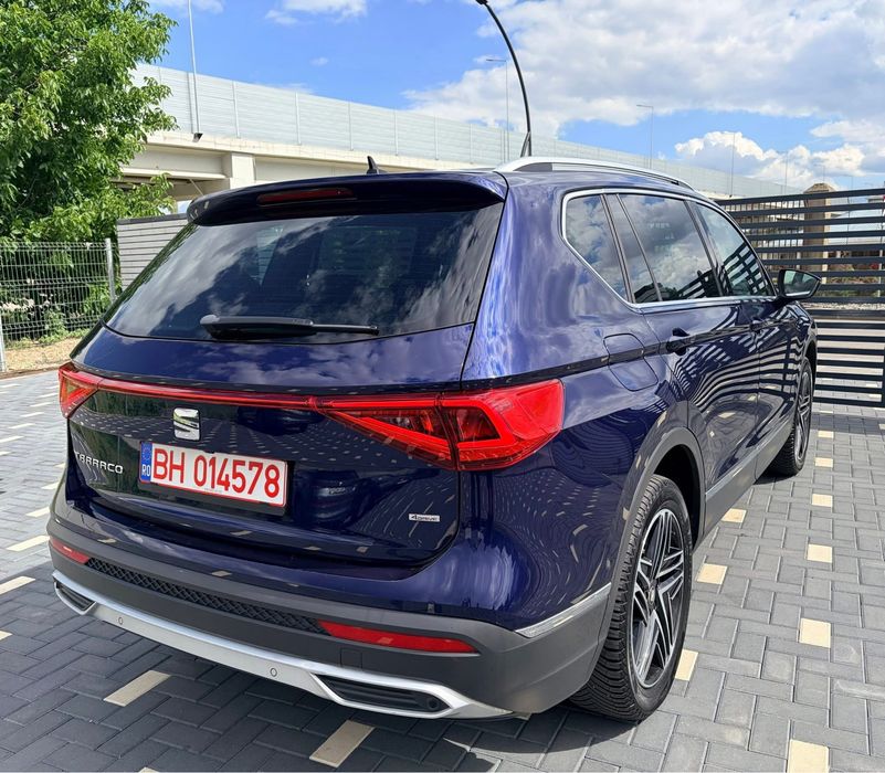 Seat Tarraco 2019 Automat