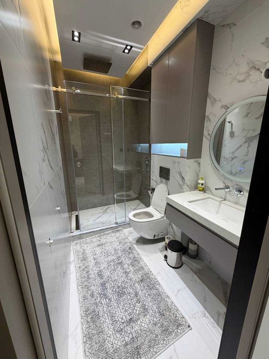 2-комнатная квартира 94 м² в ЖК Centrado — Ц-1, рядом Экопарк