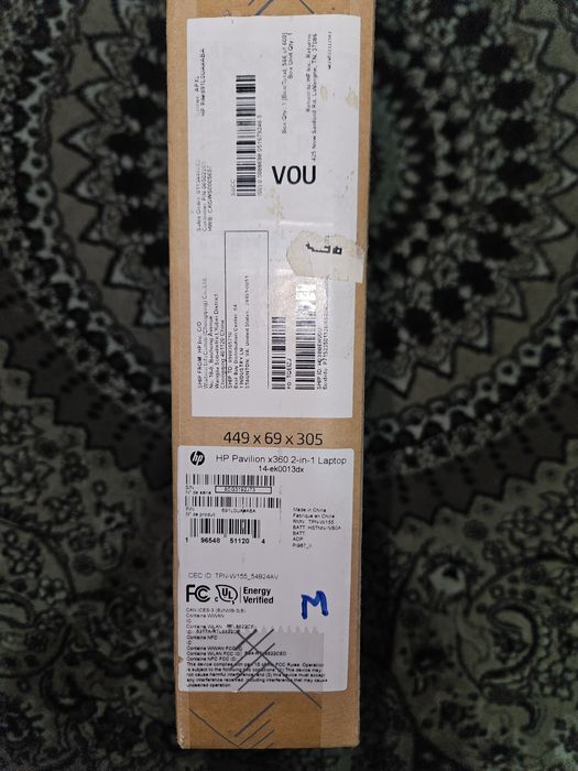 HP PAVILION x360° Windows 11