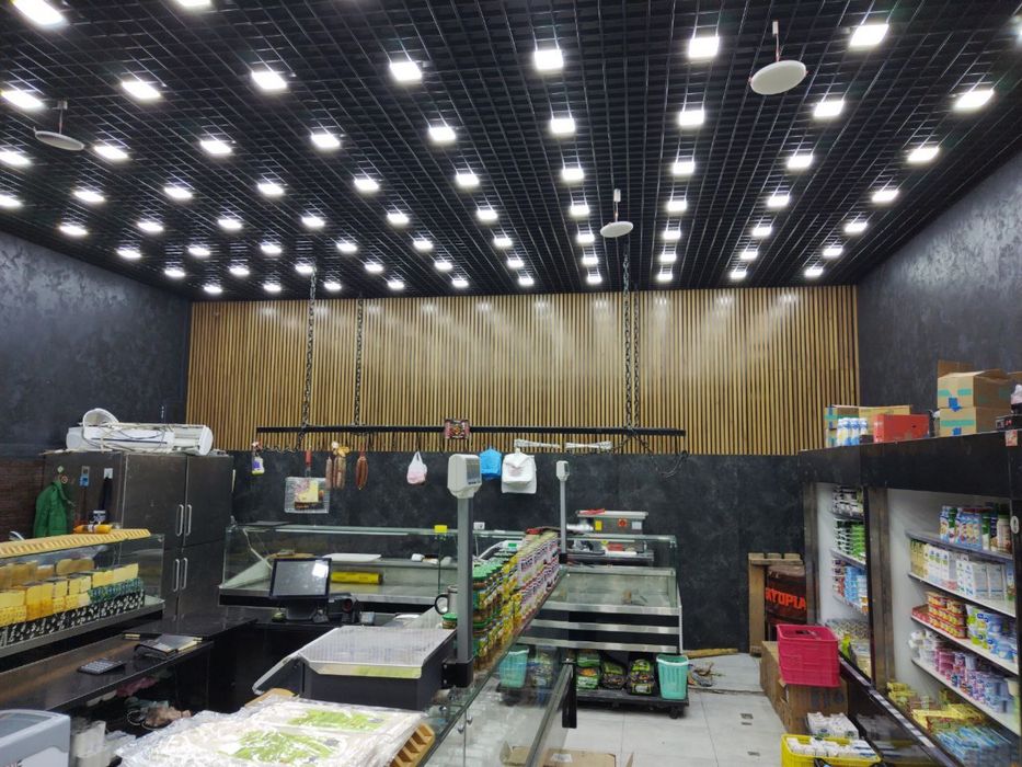 Osma potolok optom zavoddan grilayo reechniy грилянта речный рек PC-33