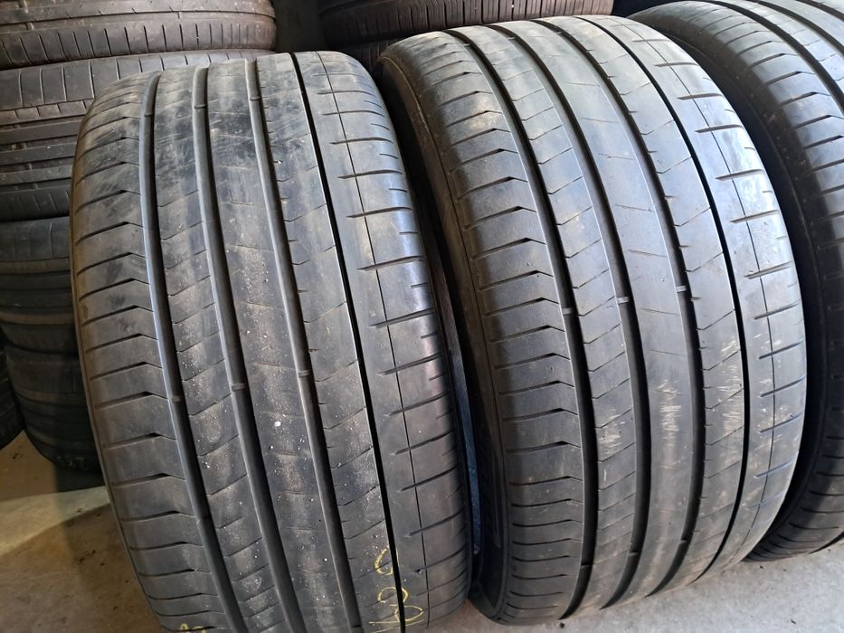 Anvelope second vara 285 35 R23/325 30 R23 Pirelli Lamborghini Urus