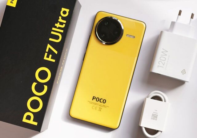 POCO F7 ultra sotiladi