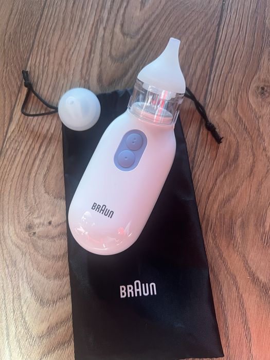 Aspirator nazal bebelusi
