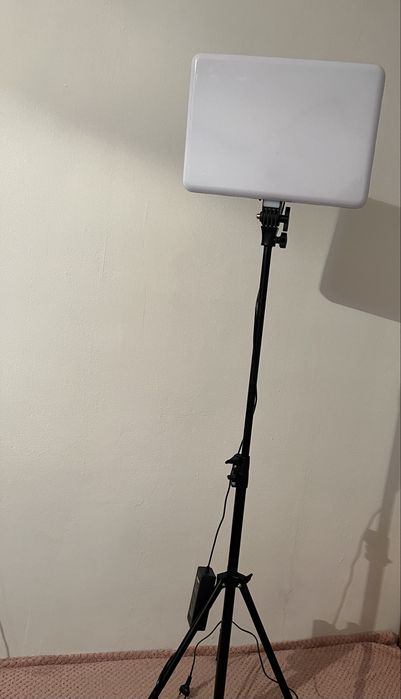 Постоянный свет RGW W-LED