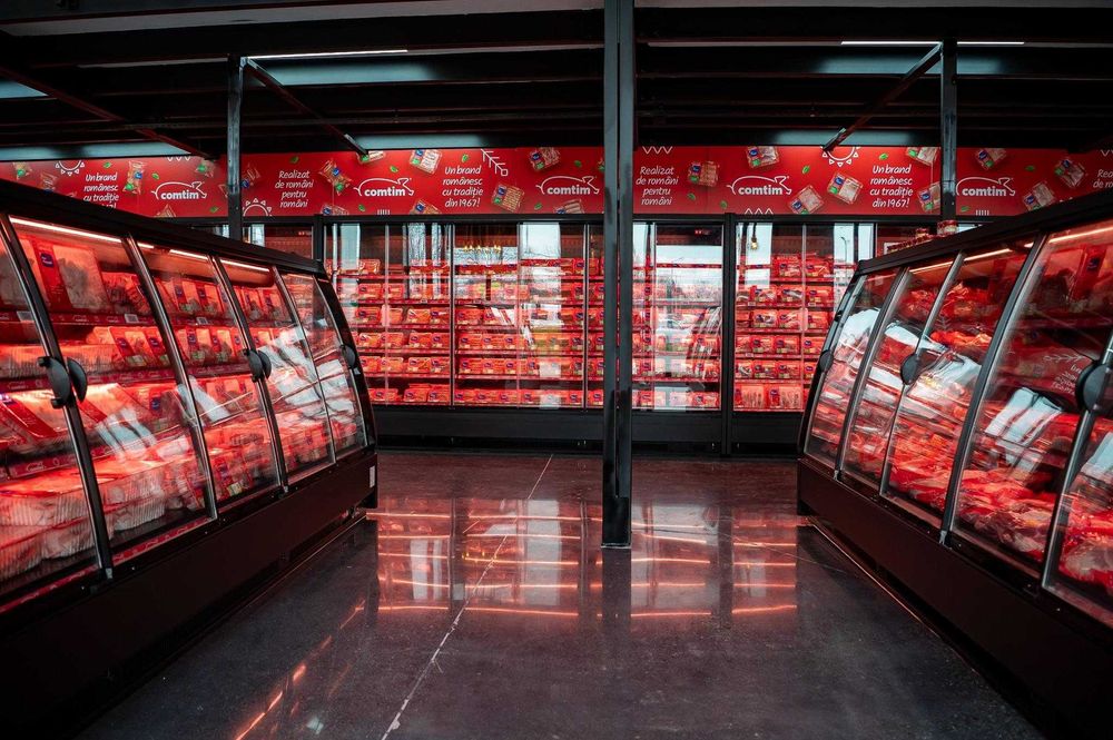 Echipamente Frigorifice Gama Top Pentru Magazine Mici sau Mari