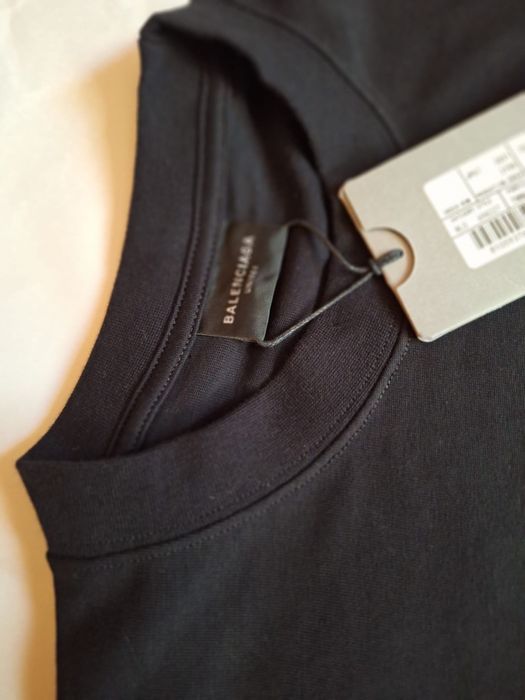 Tricou Balenciaga marimea M nou cu eticheta