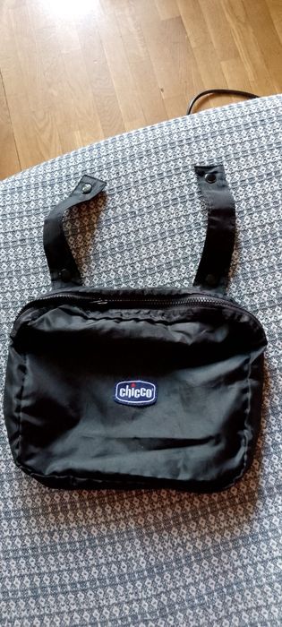 Сумка на коляску Chicco.