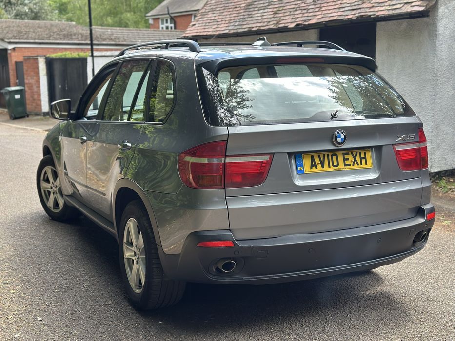 Bmw x5 3.0d xDrive