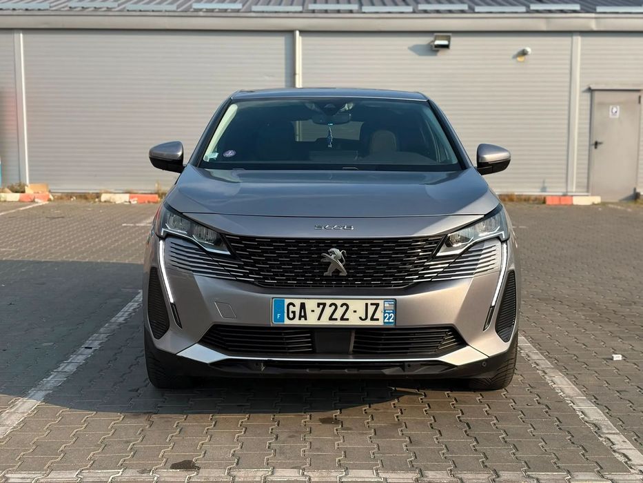 Peugeot 3008 Peugeot 3008 Facelift Plug-In Hybrid