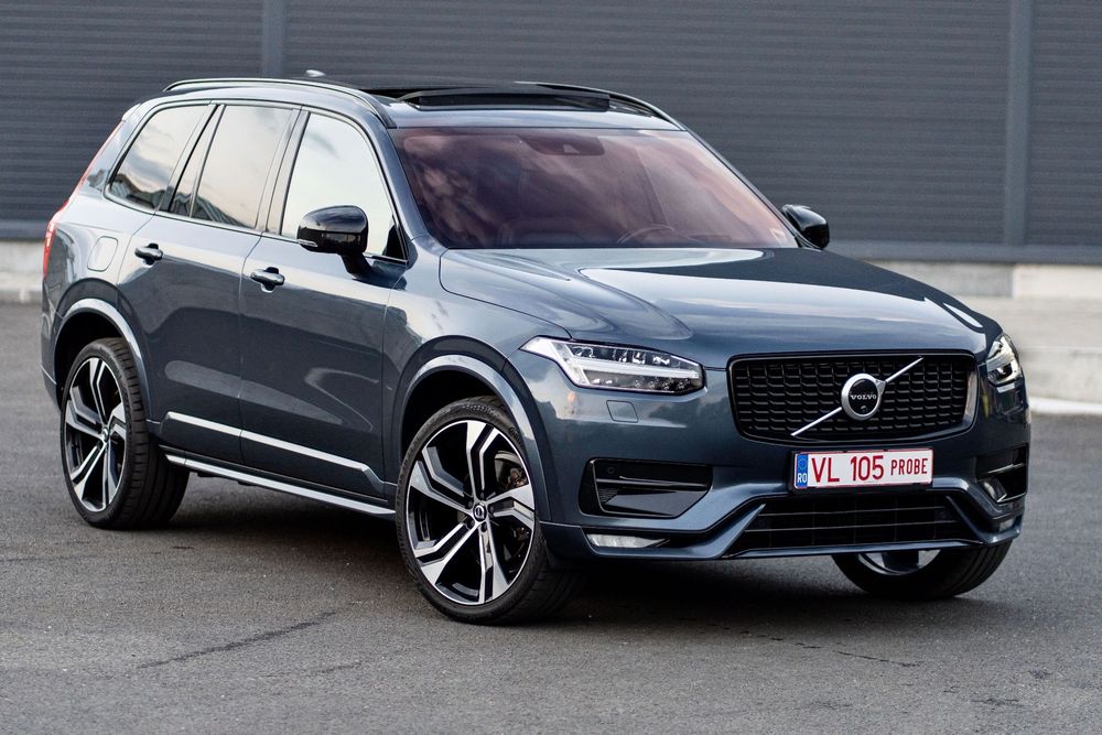 Volvo XC 90 1An Garantie Panoramic Suspensie Camere 360° 7locuri