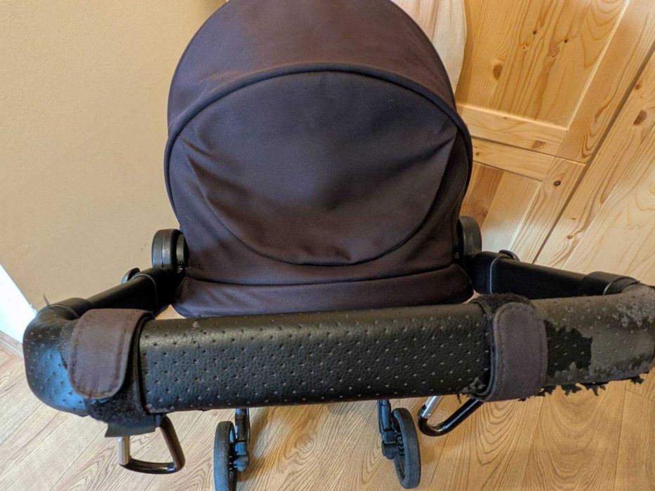 Ergobaby Metro+ с аксесоари