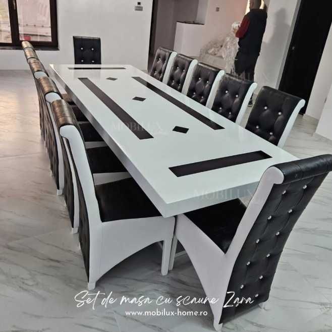 Mese si scaune, pe comanda, noi