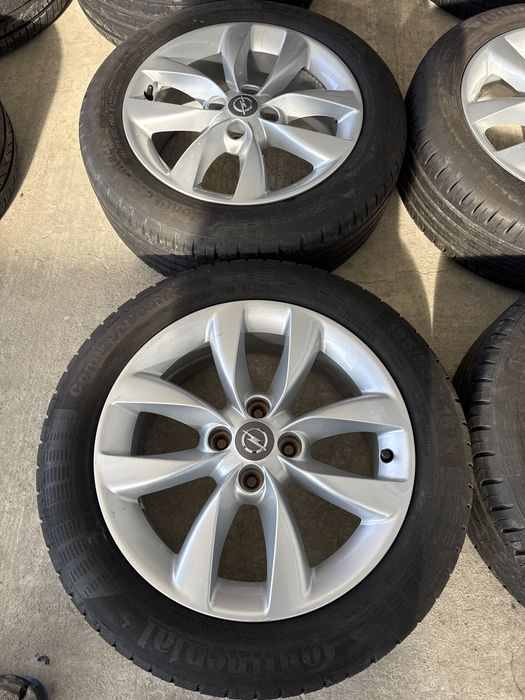 Оригинални джанти за Опел