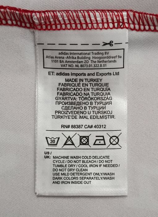 Adidas Pharrell Williams Skirt оригинална пола S Адидас спорт