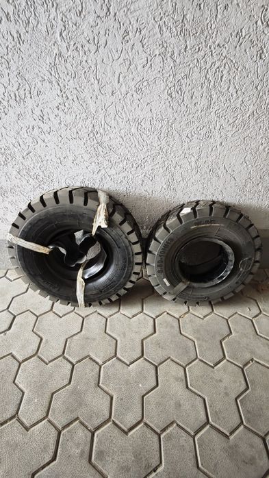 Новые шины для спецтехники XCMG