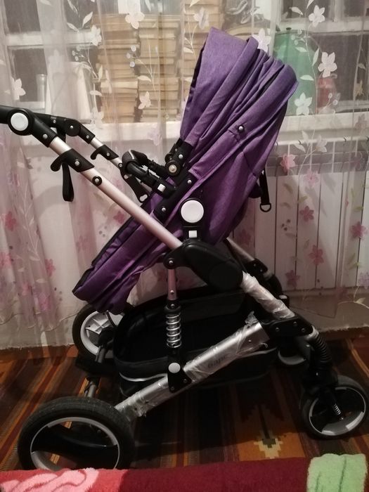 Продам коляску зима-лето