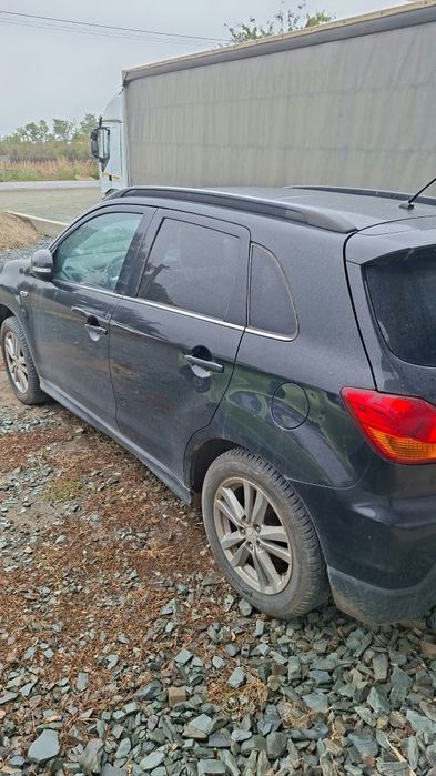 MITSUBISHI ASX 2012 — imagine 2