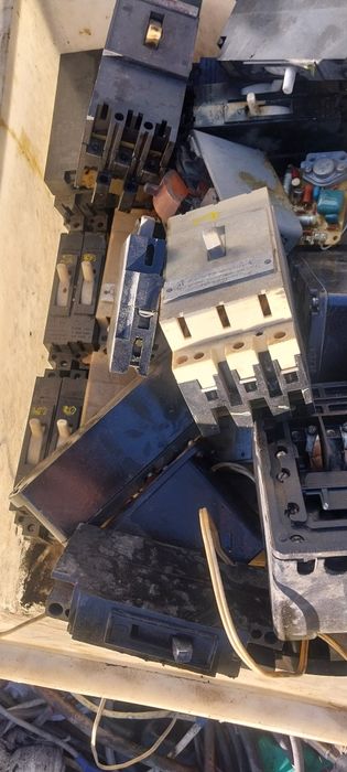 Электро оборудование