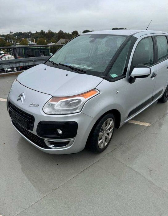 Citroen C4 picasso НА ЧАСТИ