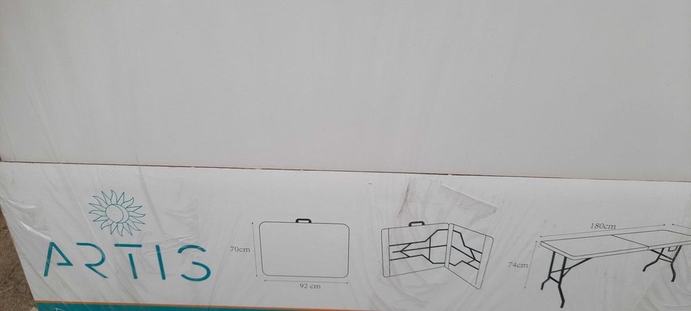 Masa multifuncțională pliabila