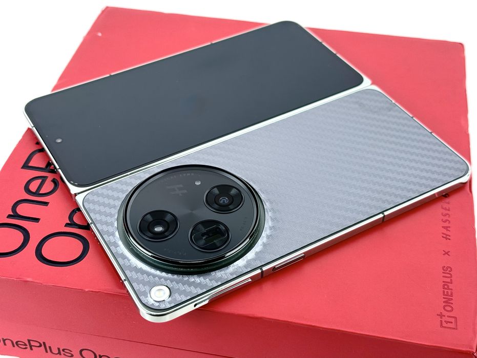 OnePlus Open 512GB 16RAM Emerald Dusk Отличен