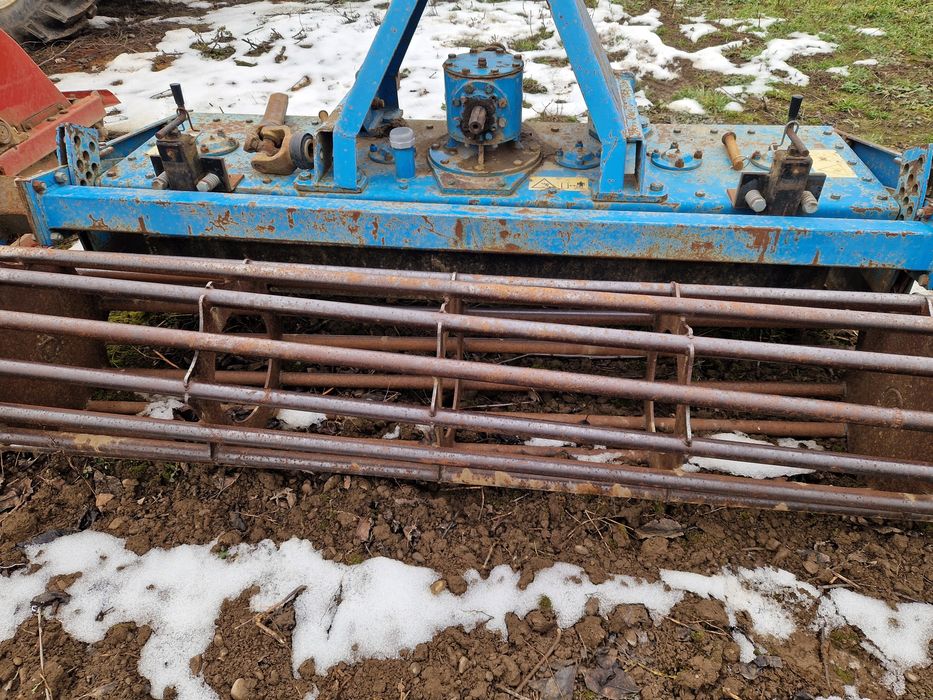 Grapa rotativa de 2m