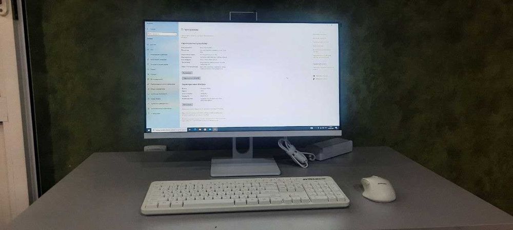 Моноблоки по перечислению 24 дюйма 27 дюймов сборные