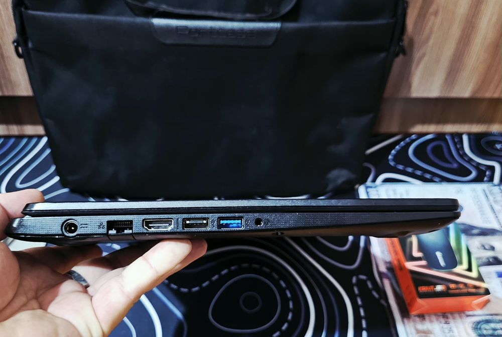 Acer Aspire core i3 ssd 1 tb, ozu12!