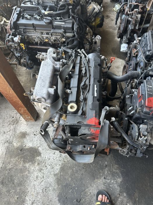 Двигатеь хендай  киа G4GC