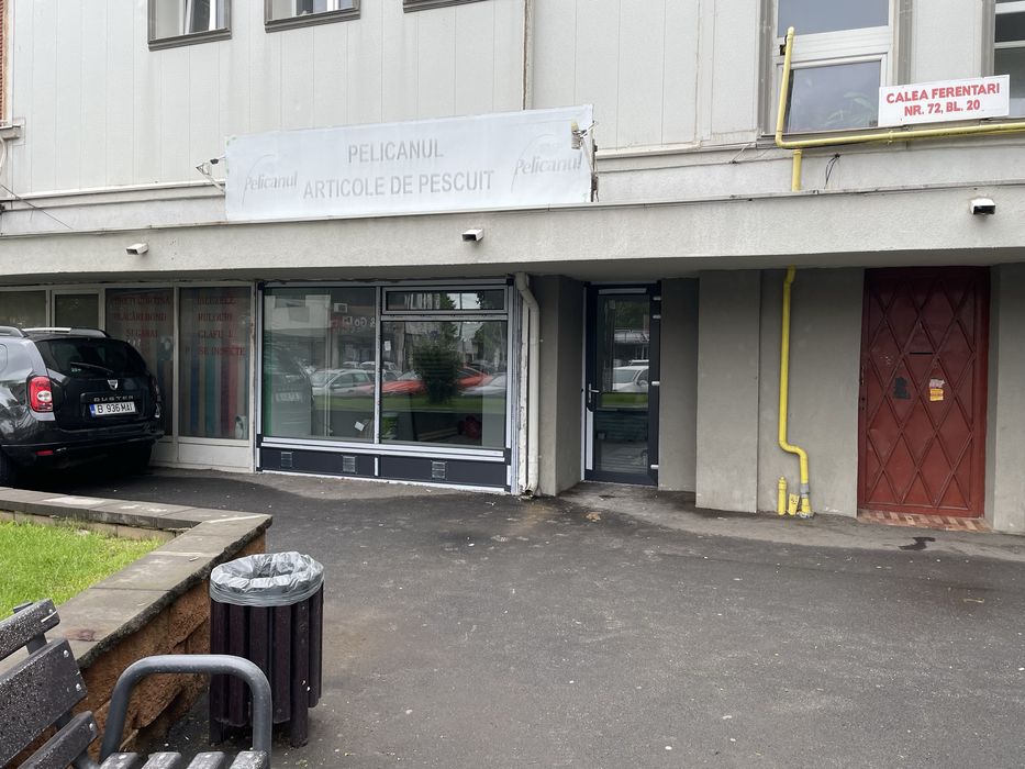 Spatiu comercial de vanzare